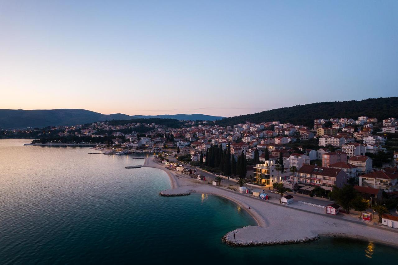 Ero On The Beach Trogir Exterior foto