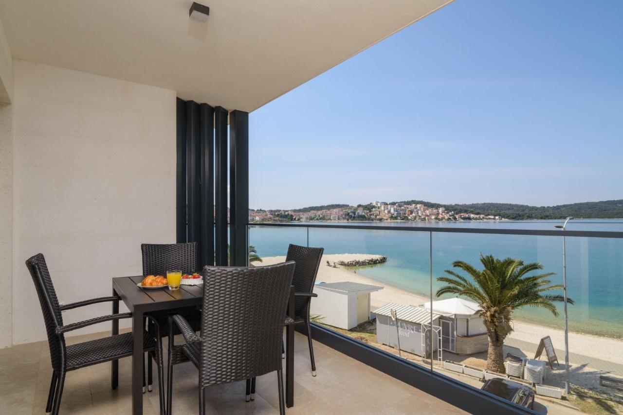 Ero On The Beach Trogir Exterior foto