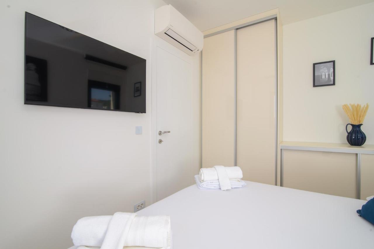 Ero On The Beach Trogir Exterior foto