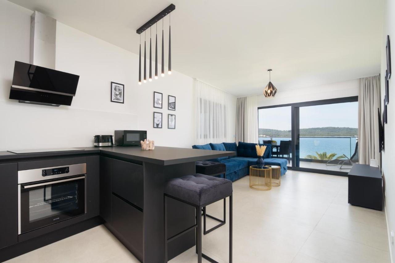 Ero On The Beach Trogir Exterior foto