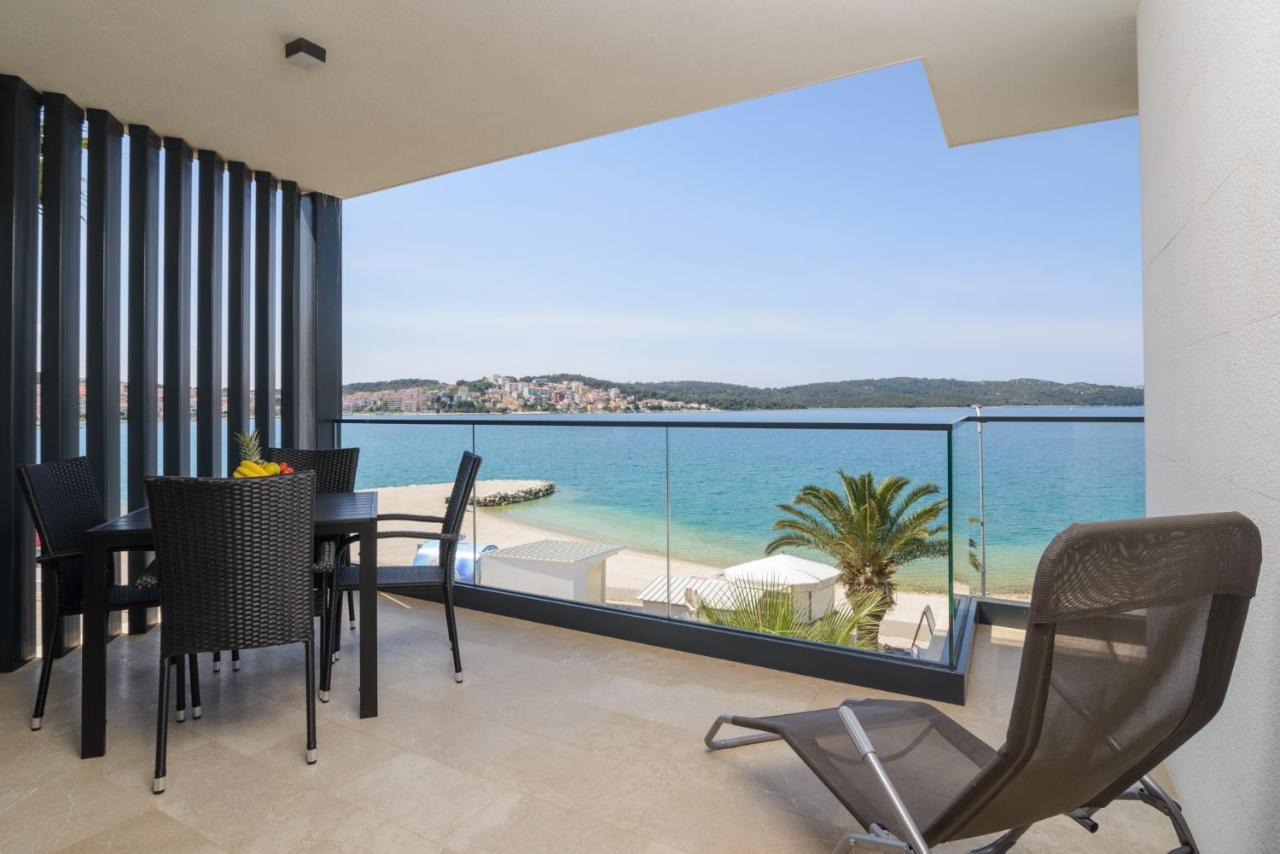 Ero On The Beach Trogir Exterior foto