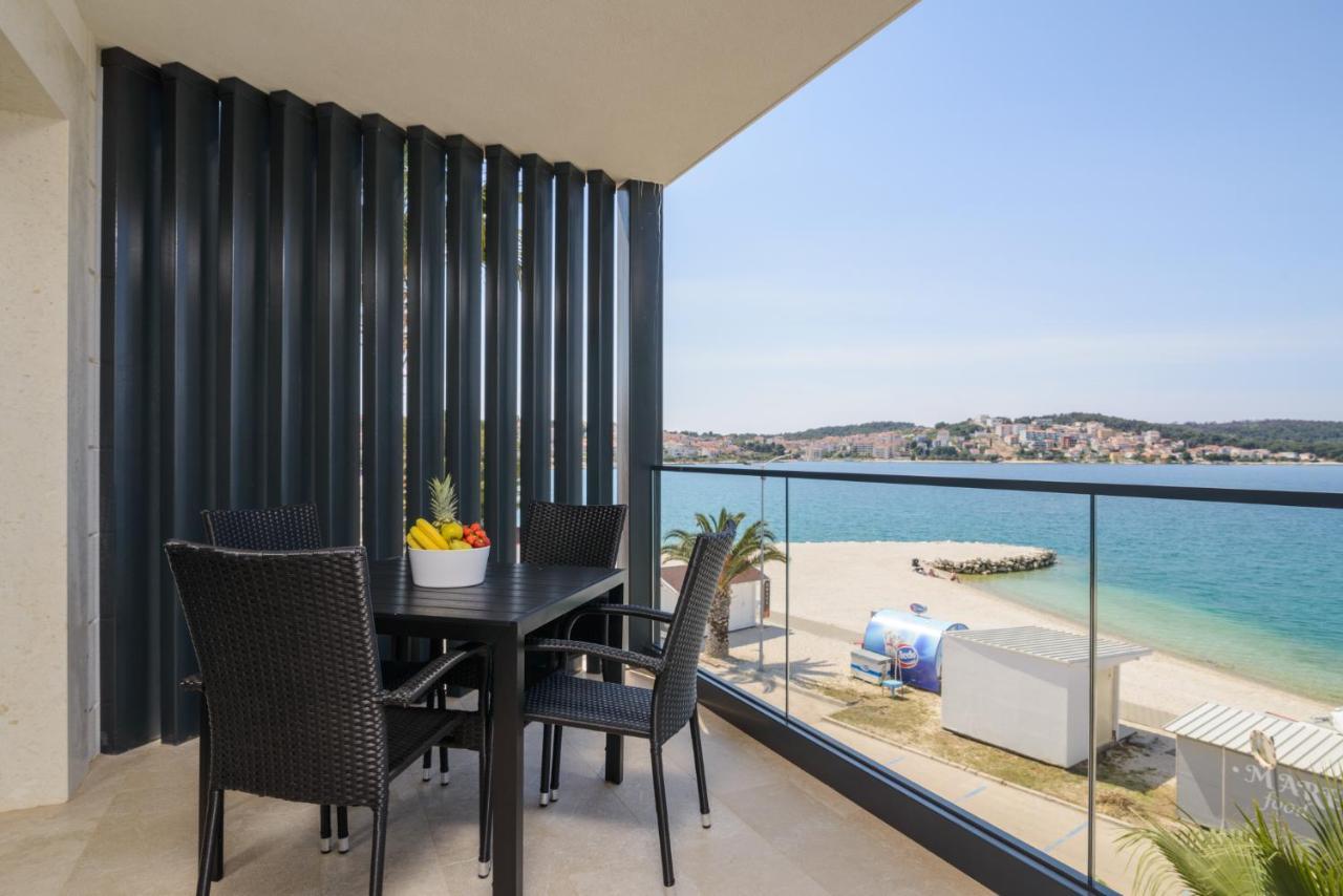 Ero On The Beach Trogir Exterior foto