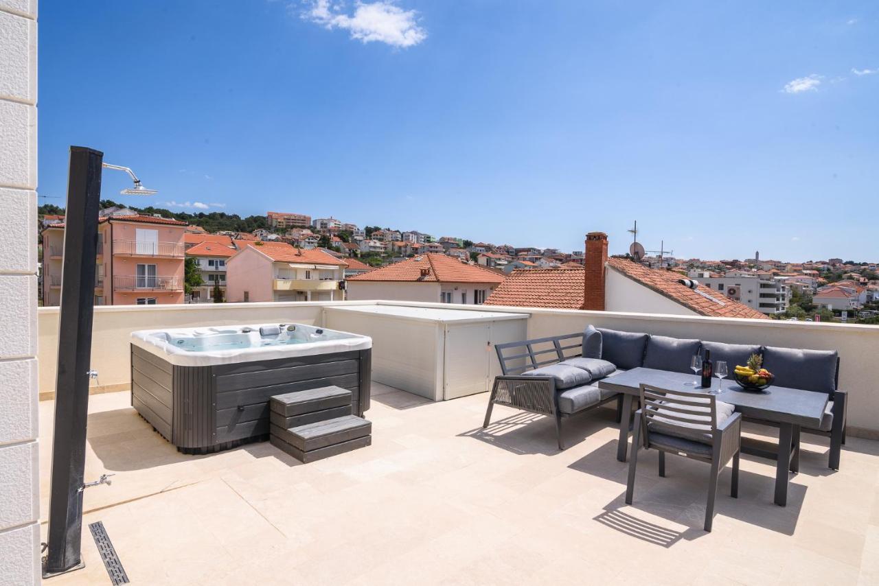 Ero On The Beach Trogir Exterior foto